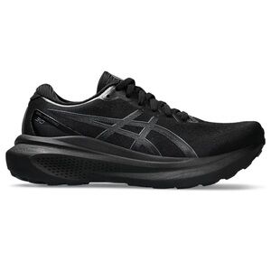 ASICS black sneakers. Size -8.5